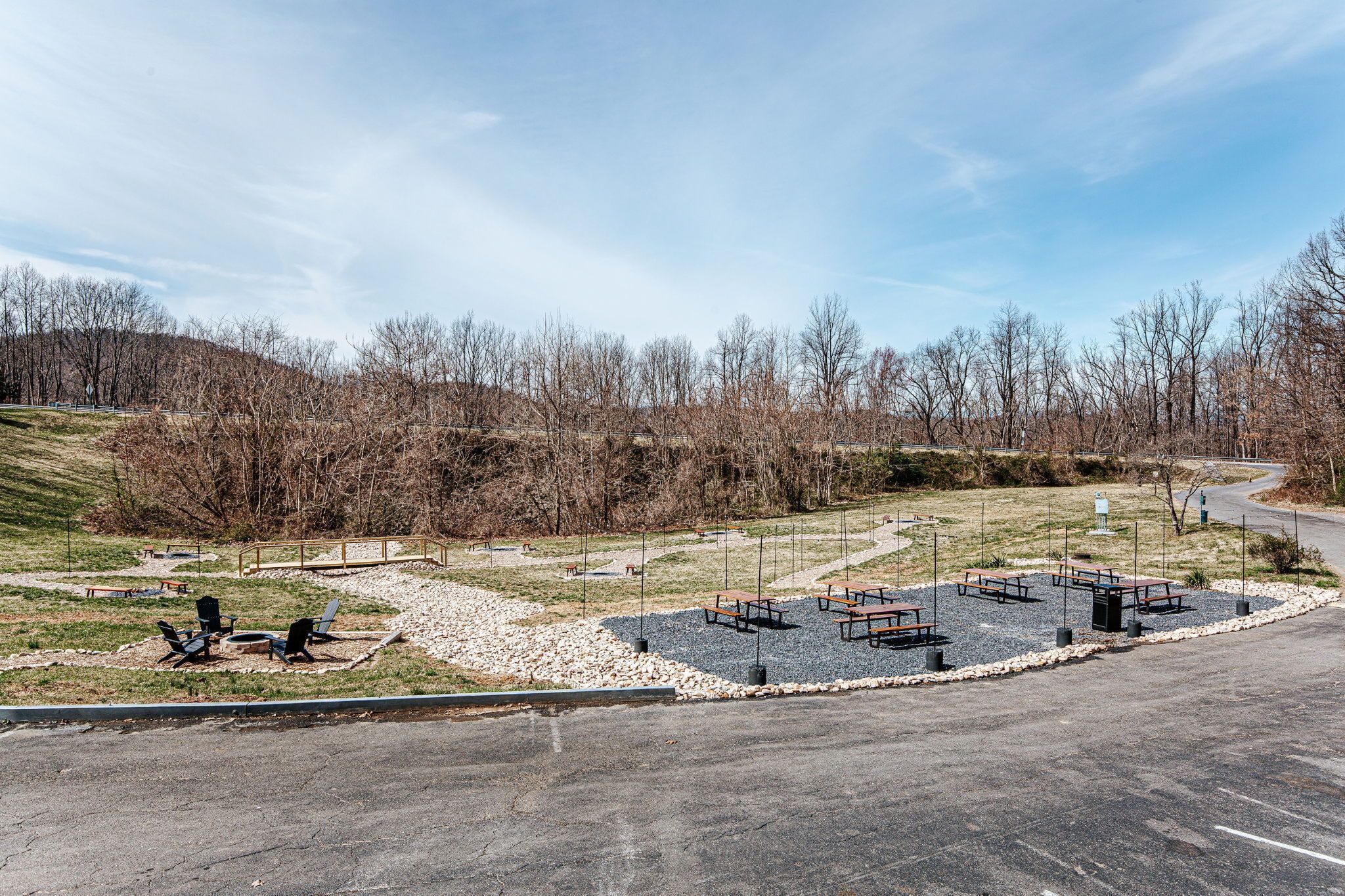 Relax and unwind in the inviting outdoor area, perfect for enjoying the fresh air.
