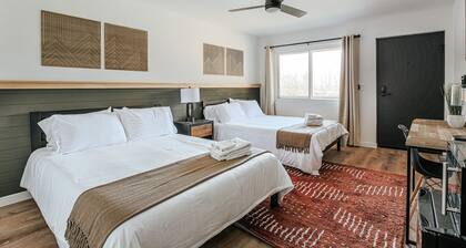Afton Mountain Wine Country Room
