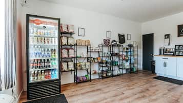 Gift shop