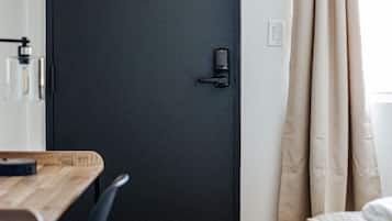 1 soverom, wi-fi og sengetøy