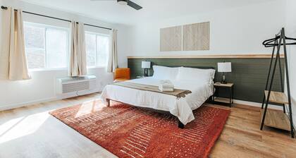 Blue Ridge Scenic Retreat