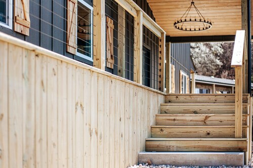 Blue Ridge Scenic Retreat