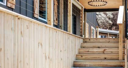Blue Ridge Scenic Retreat