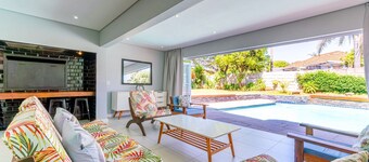 Goodholme Manor - Quatre Chambres Maison, Couchages 8
