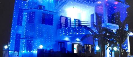 Extérieur