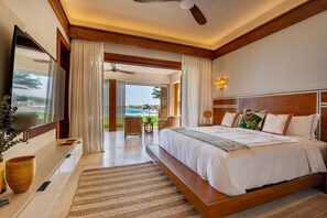 Room - Oceanfront Luxury Villa Casa de Campo (La Romana)