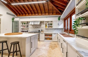 Cozinha privada