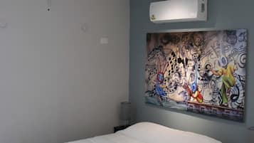 2 bedrooms, free WiFi, bed sheets