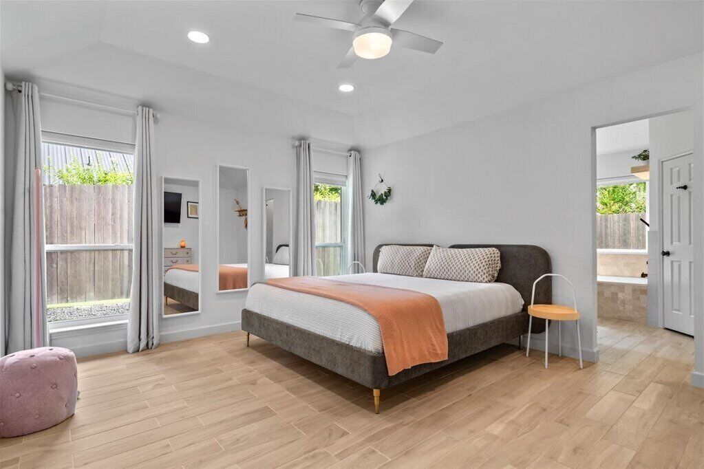 3 chambres, accès Internet, draps fournis