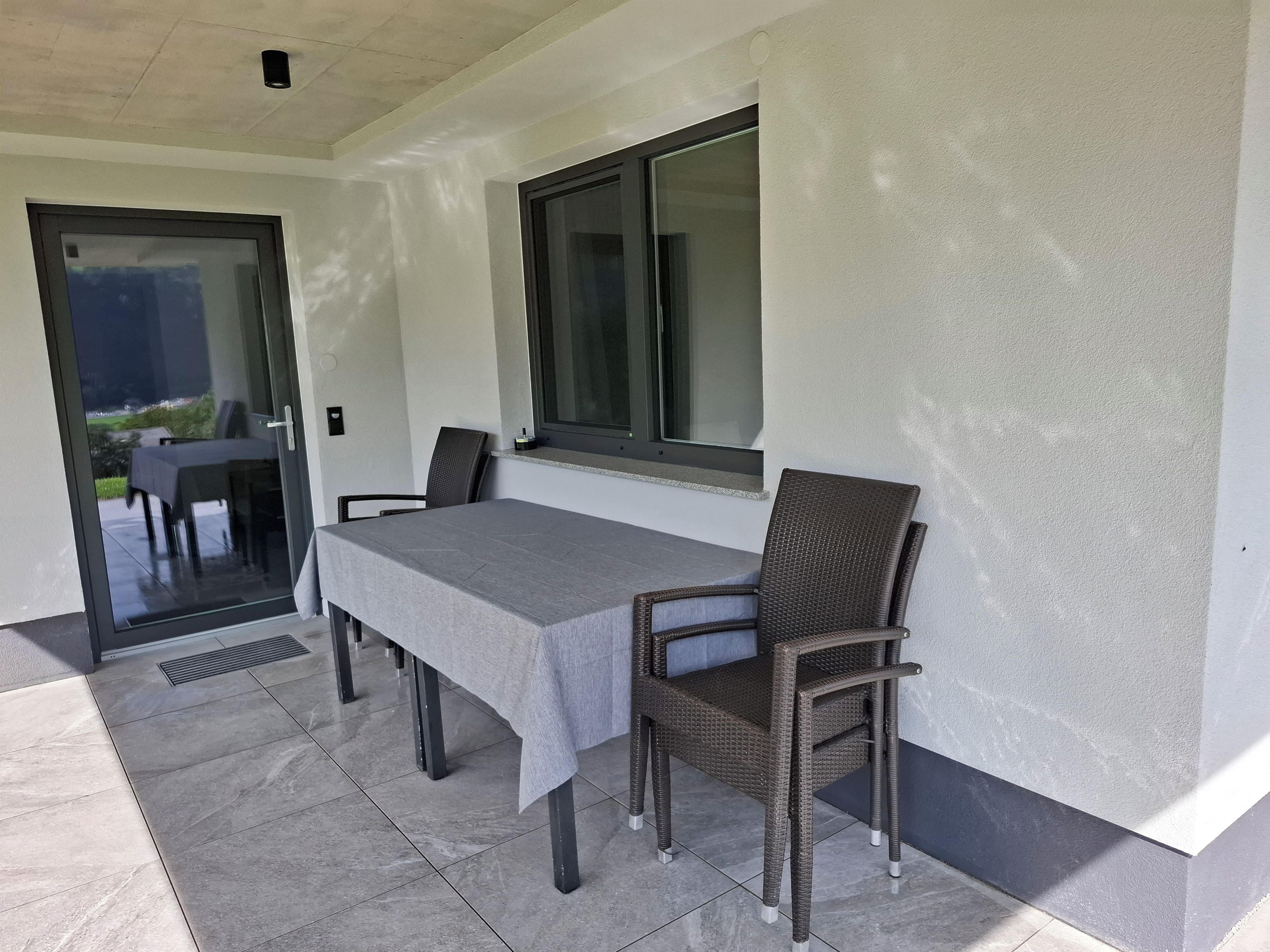Terrasse/patio