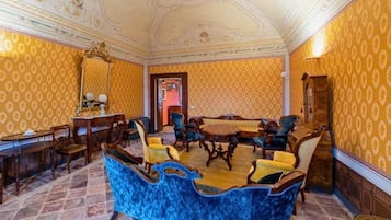 Suite, 2 Schlafzimmer, Gartenblick | Innenbereich