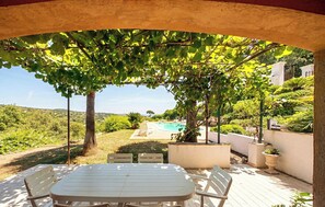 Servei de restauració a l'aire lliure