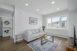 Living area - Ocgrow Reserve (Cochrane)