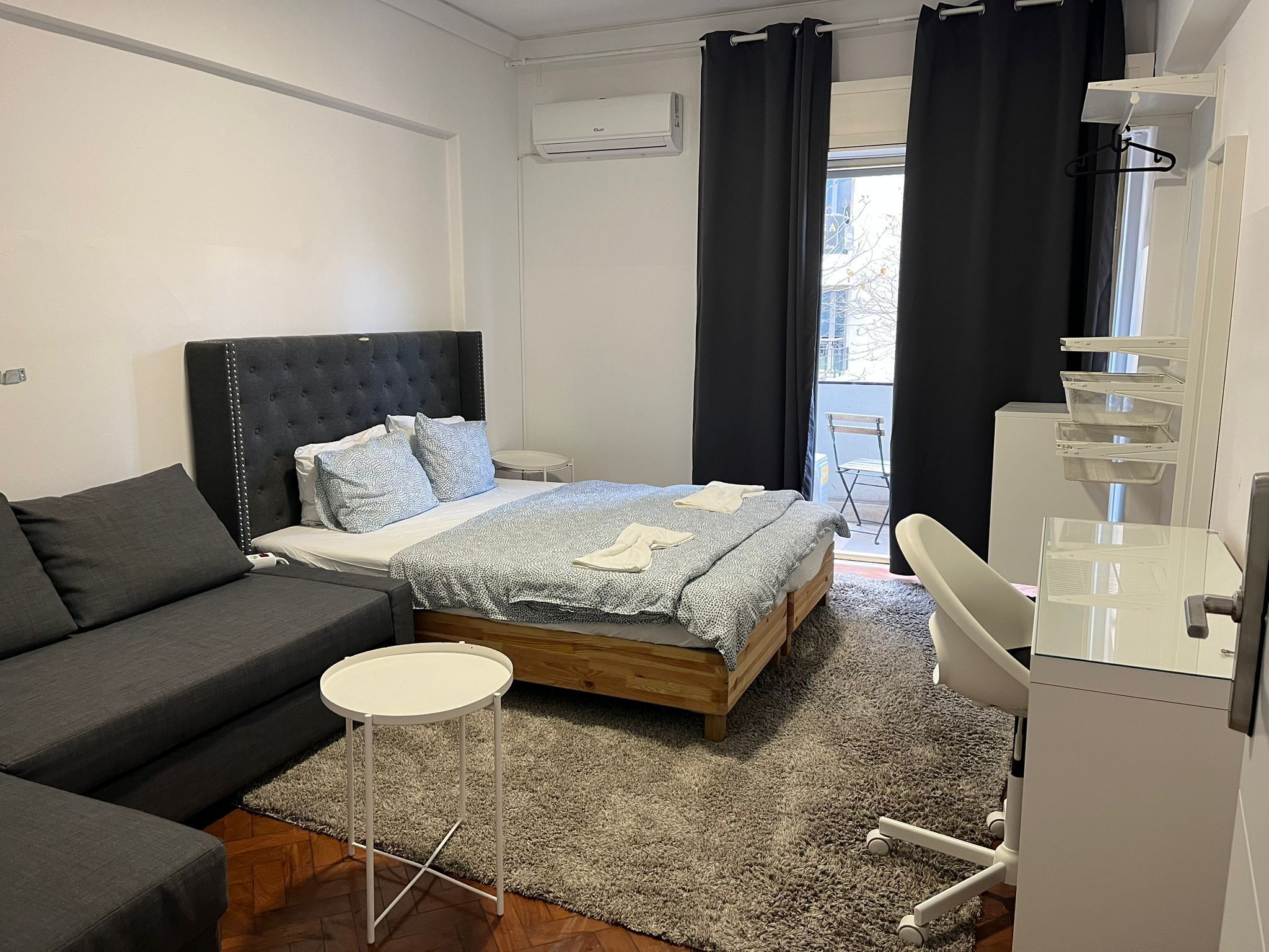 Neljän hengen comfort-huone | Ilmainen Wi-Fi