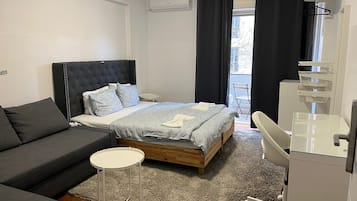 Comfort-værelse til 4 personer | Gratis Wi-Fi