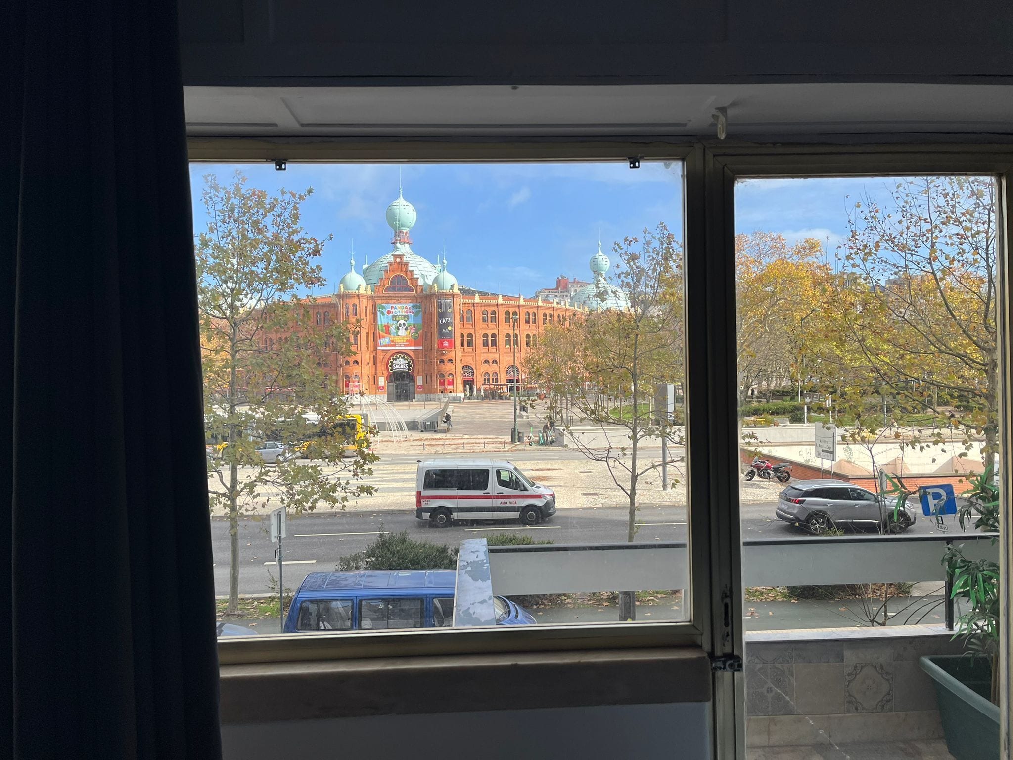 Familiekamer, uitzicht op stad | Gratis wifi