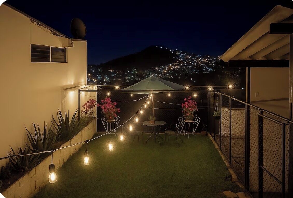 Terraço/pátio