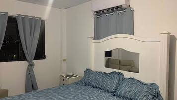 Wi-Fi, roupa de cama