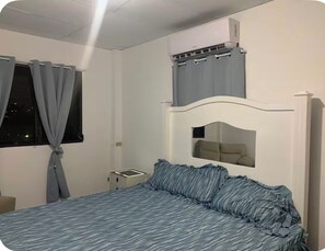 Wifi y ropa de cama