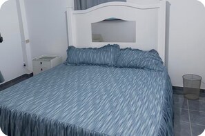 Wifi y ropa de cama