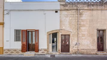 Dettaglio esterni