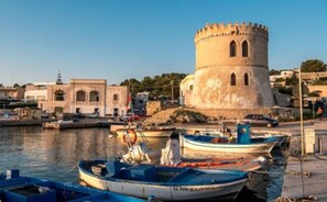 Marina - Holiday Home 'Antica Dimora' with Shared Terrace and Garden (Morciano di Leuca)
