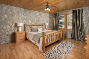 4 habitaciones, tabla de planchar con plancha, cuna de viaje y wifi 