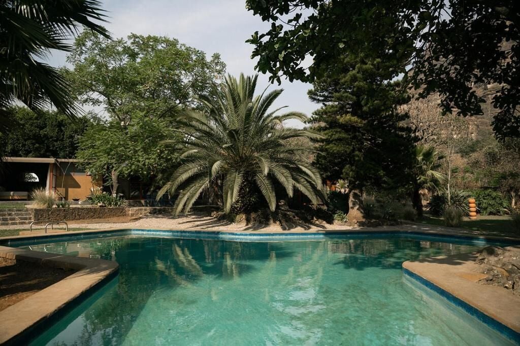 Deluxe Room, Patio, Garden View | Pool | Outdoor pool