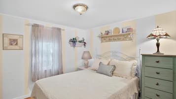 3 chambres, accès Internet, draps fournis
