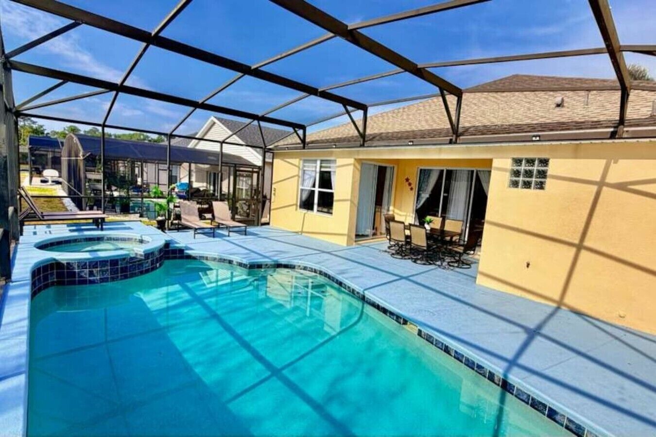 Piscine