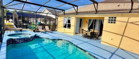 Piscine