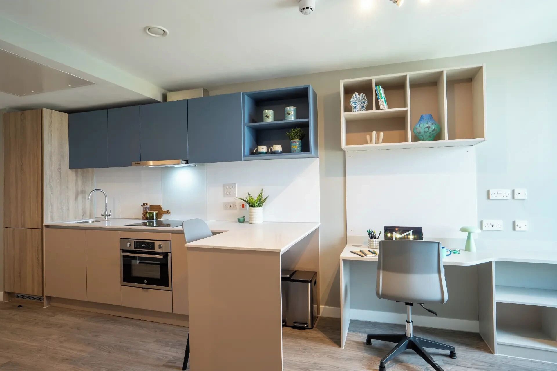 Studio, Non Smoking | Private kitchen