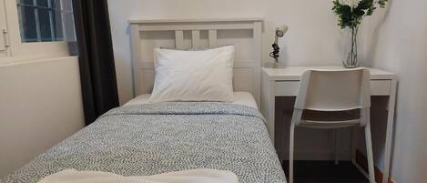 Single Room, City View