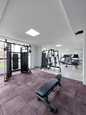 Area fitness