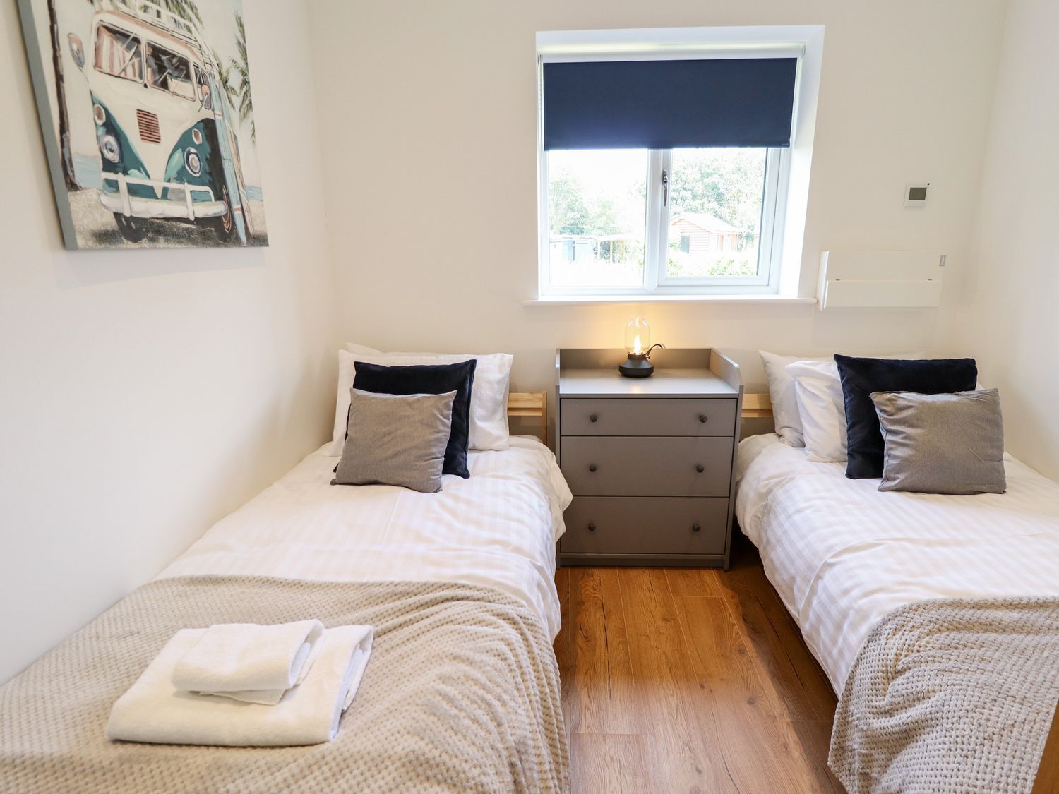 2 habitaciones, wifi gratis y decoración personalizada 