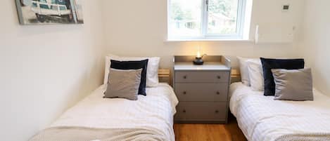 2 bedrooms, WiFi (free), individually decorated, individually furnished