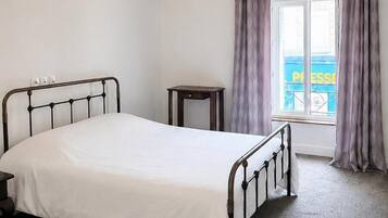 3 slaapkamers, beddengoed