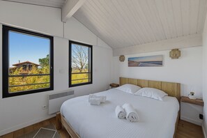 3 Schlafzimmer, Bügeleisen/Bügelbrett, kostenloses WLAN, Bettwäsche