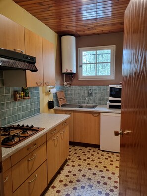 Cocina privada