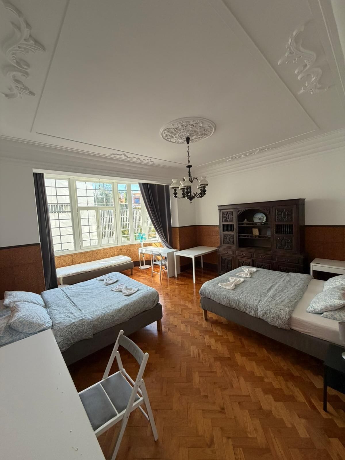 Deluxe-Zimmer | Daunenbettdecken, kostenloses WLAN