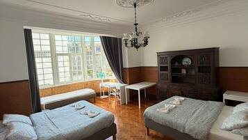 Deluxe-Zimmer | Daunenbettdecken, kostenloses WLAN