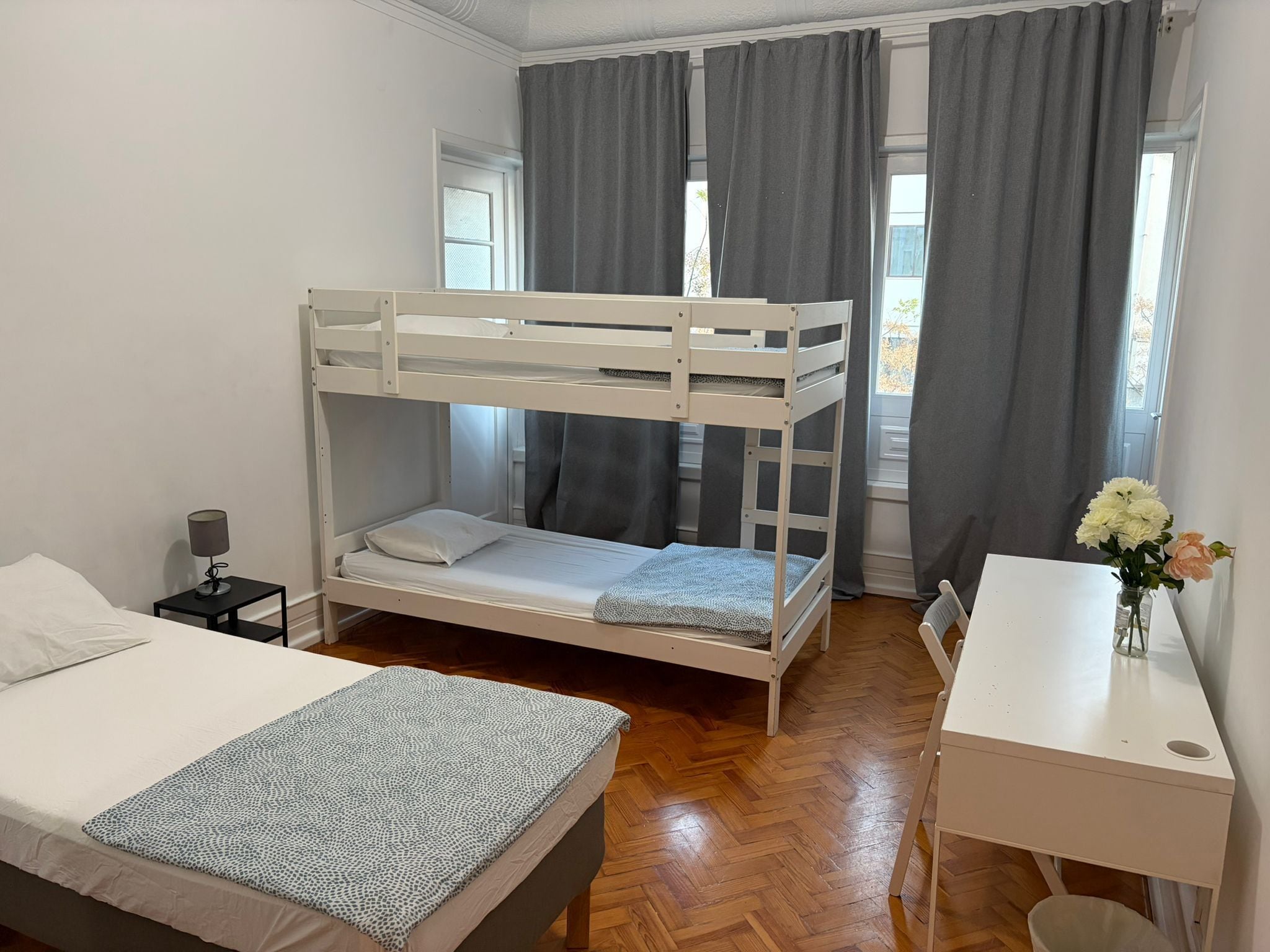 Quadruple Room | Down duvets, free WiFi