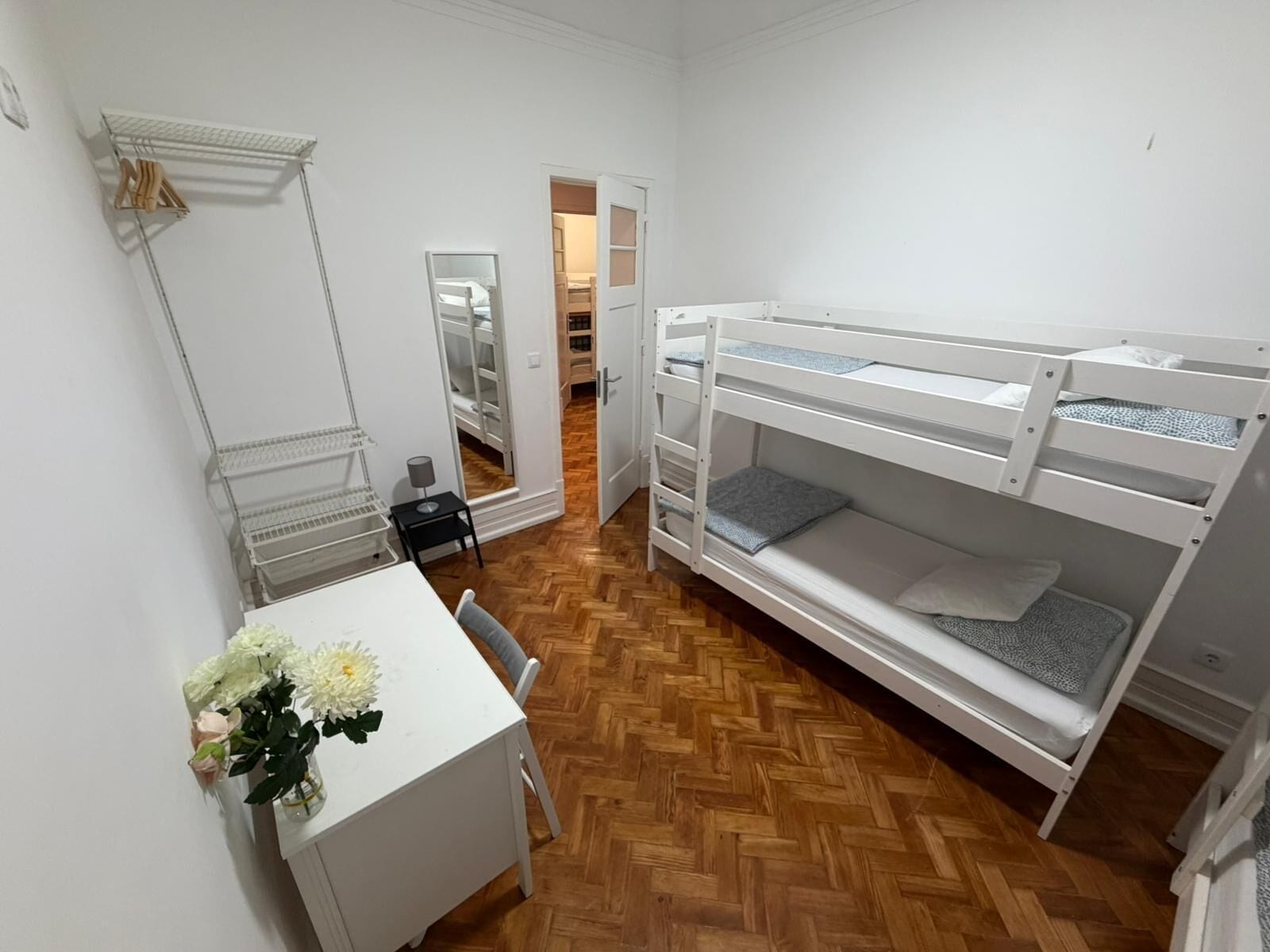Quadruple Room, Ensuite | Down duvets, free WiFi