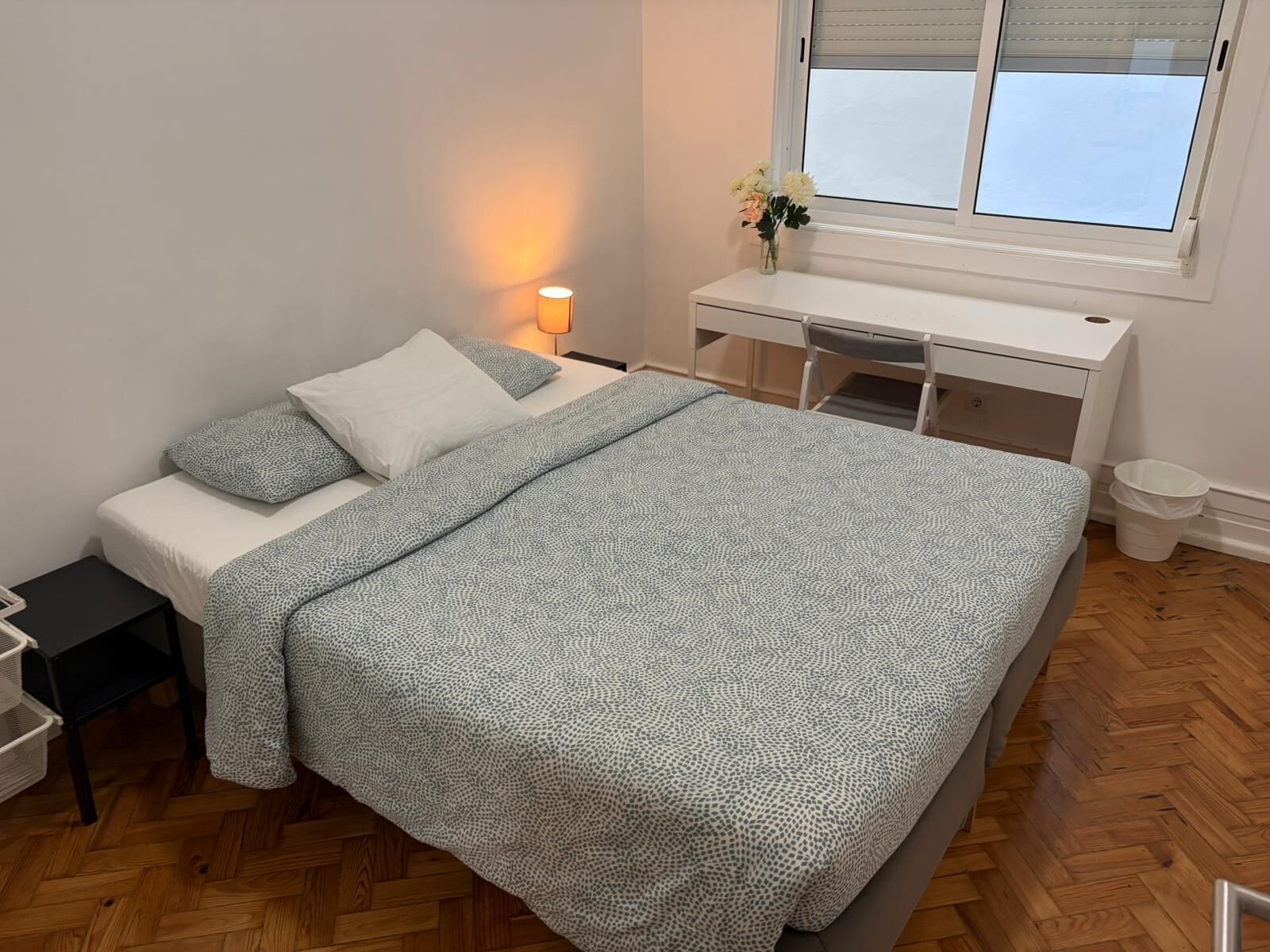 Quarto casal luxo | Wi-Fi de cortesia