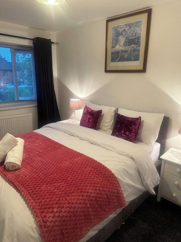 Peel Grove - Luxury House - Manchester - Manchester