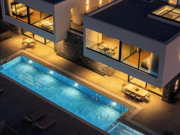Außenpool