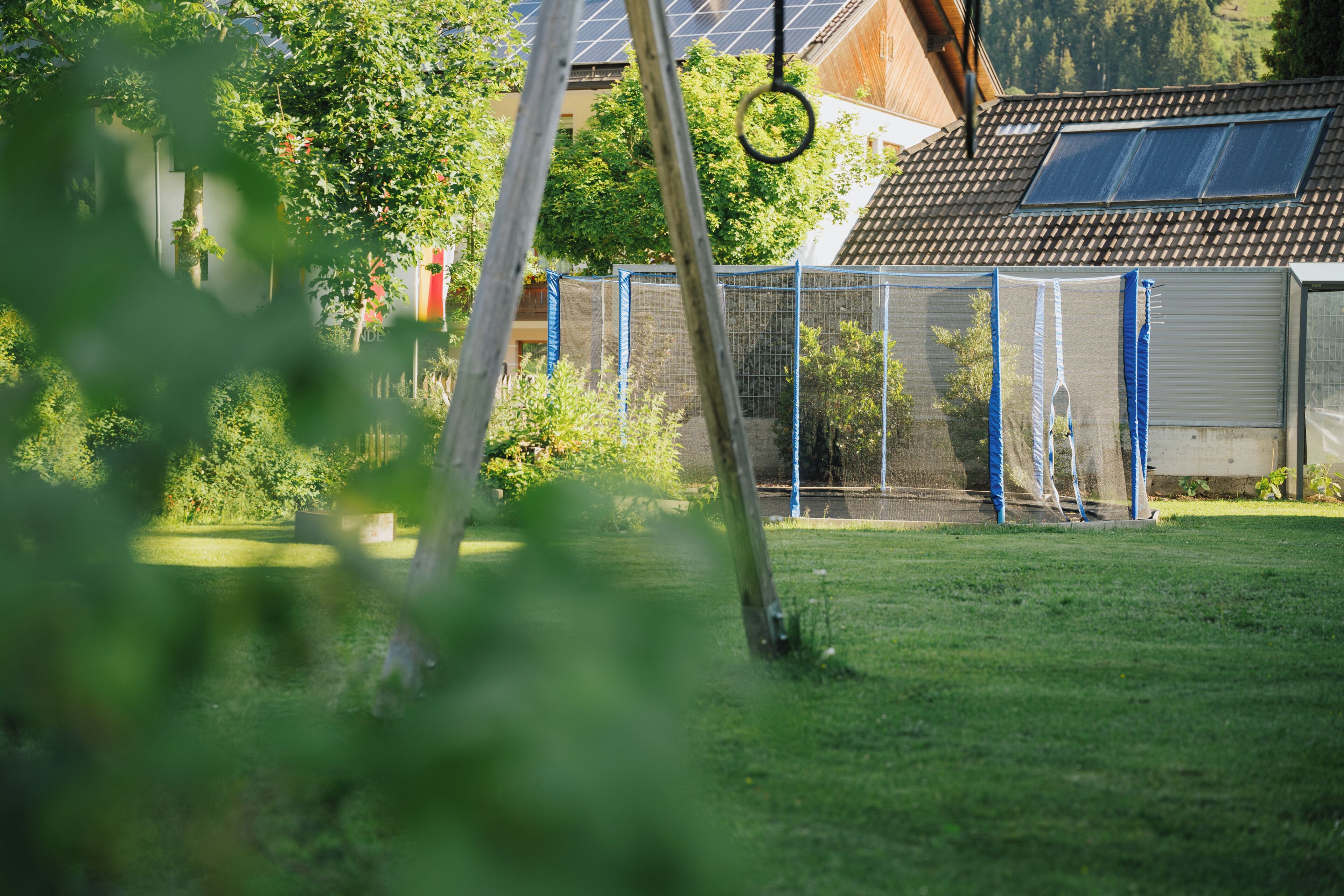 Sportplatz