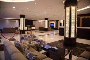 Reception - Rest Time Golden Hotel (Riyadh)