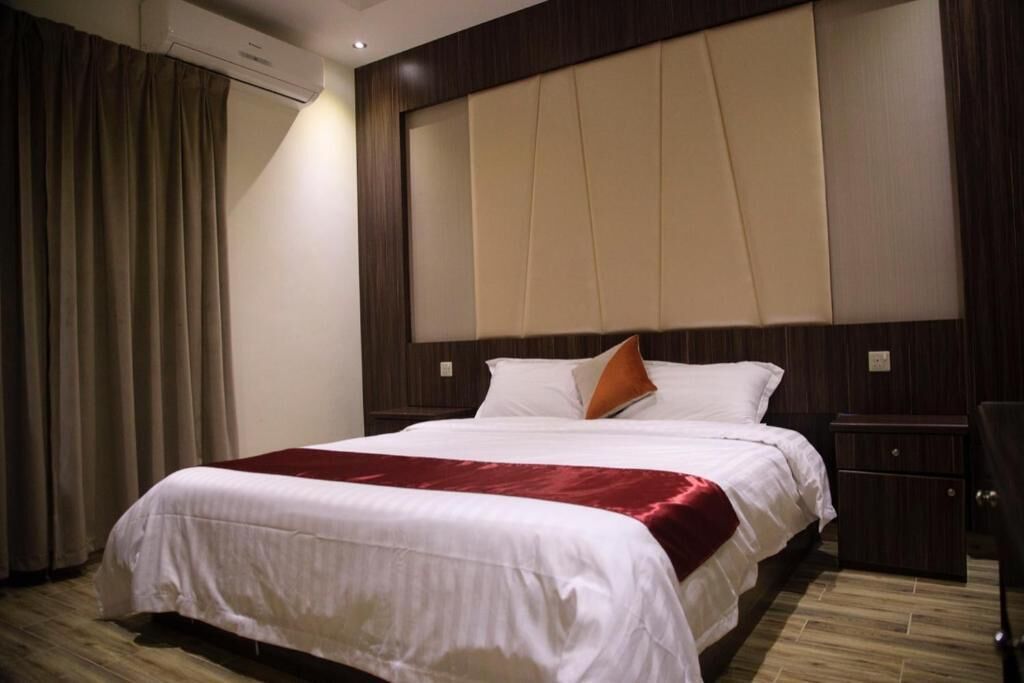 Apartment, 1 Schlafzimmer | Zimmersafe, kostenloses WLAN