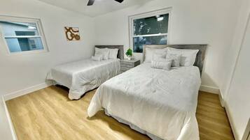 Wifi y ropa de cama